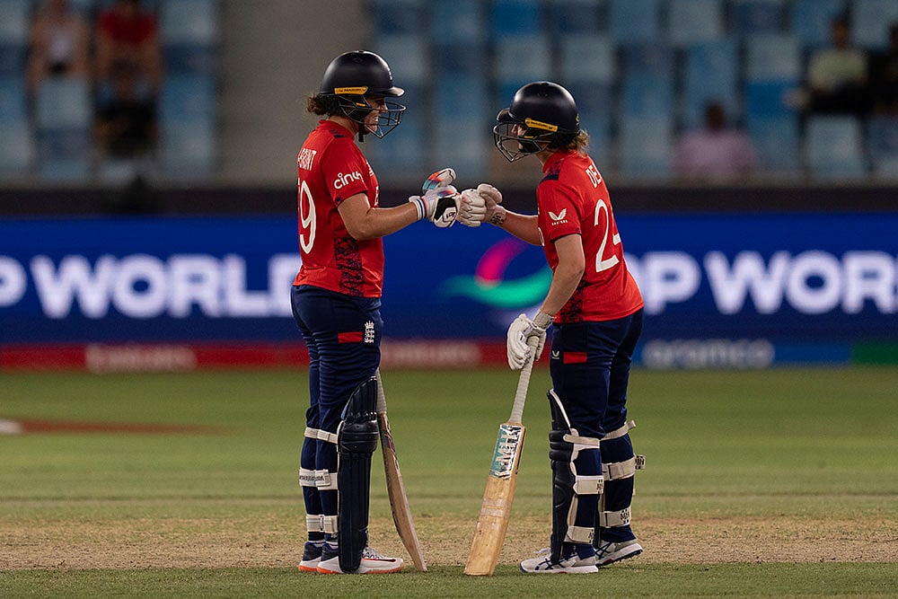 ENG-W Vs WI-W, ICC Womens T20 World Cup