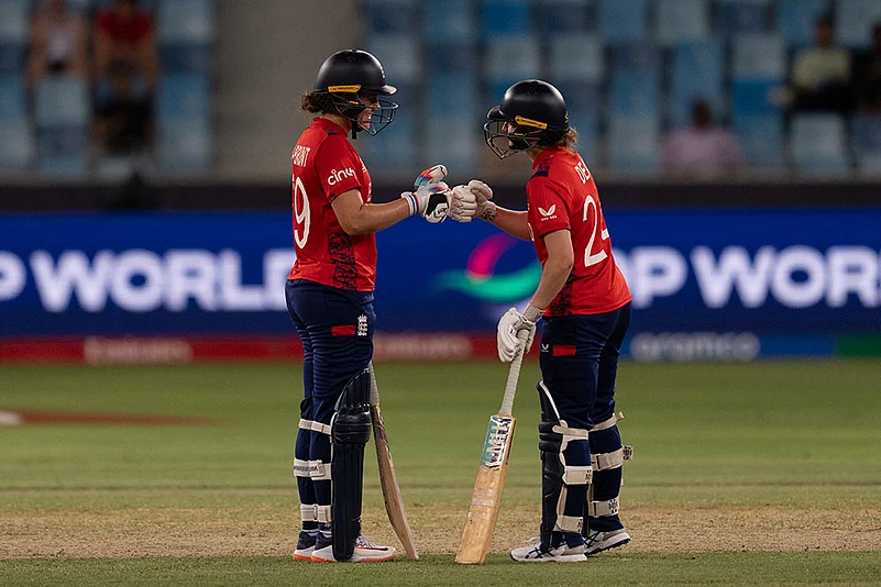 ENG-W Vs WI-W, ICC Womens T20 World Cup