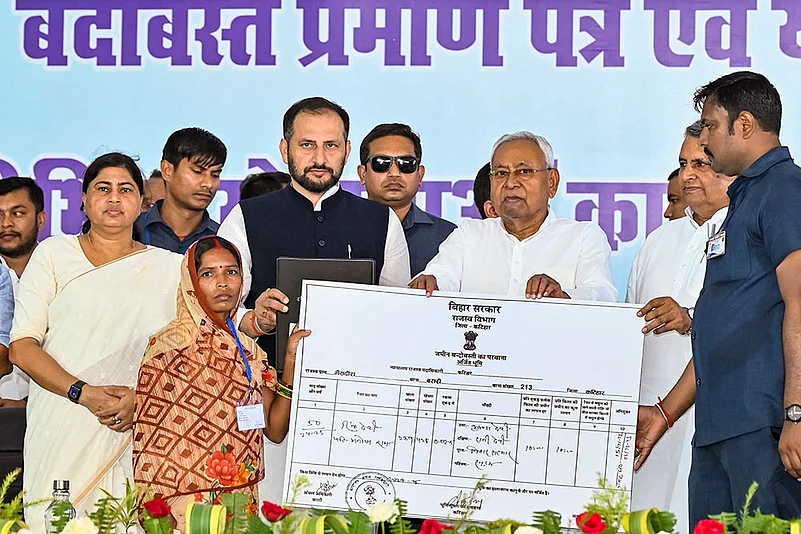 Nitish Kumar