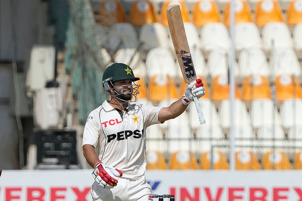 England vs Pakistan 2nd Test - Amran Ghulam 