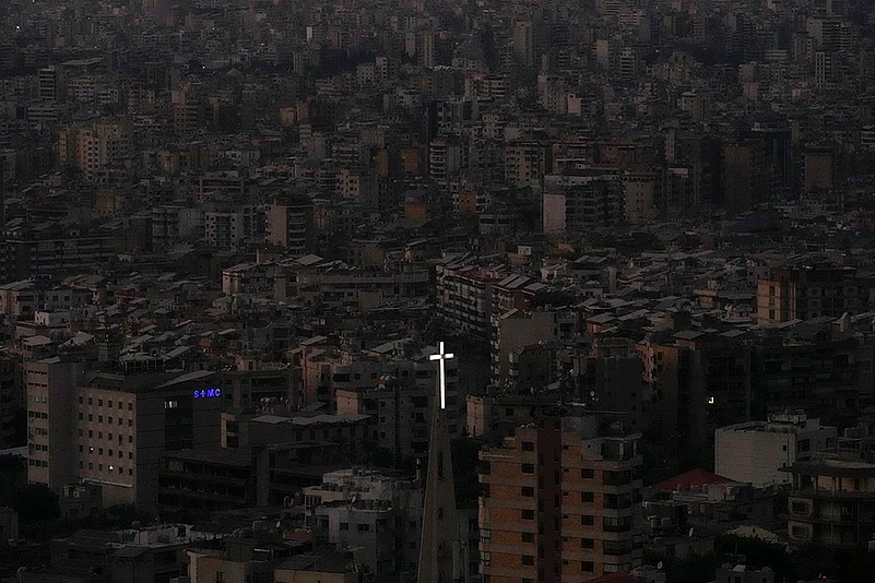 Lebanon: Israel Hezbollah war photo gallery_9