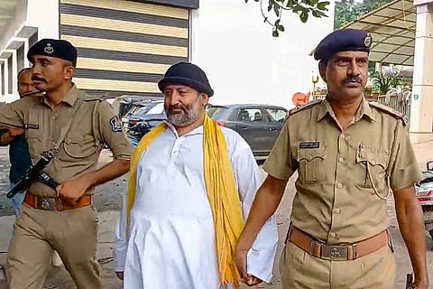 Medical check-up of Narayan Sai
