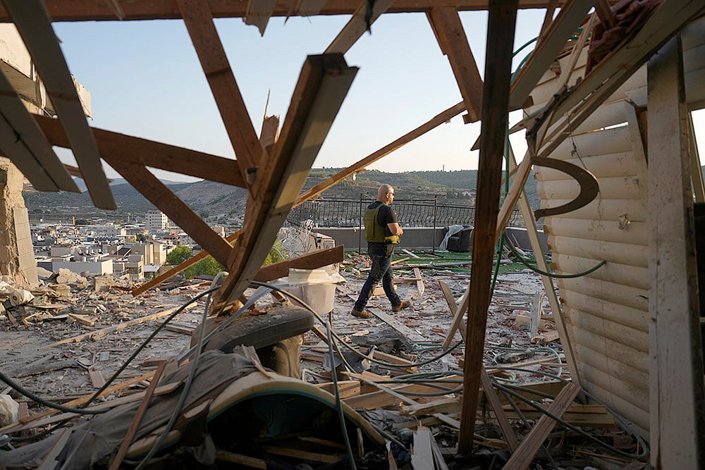 Photo: AP/Ariel Schalit