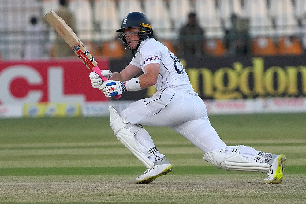 England Pakistan Cricket 