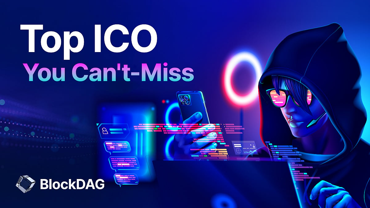 BlockDAG Could Join Big Exchanges As Presale Witness Whale Action - Dogecoin Set For A Price Jump & MOODENG Soars