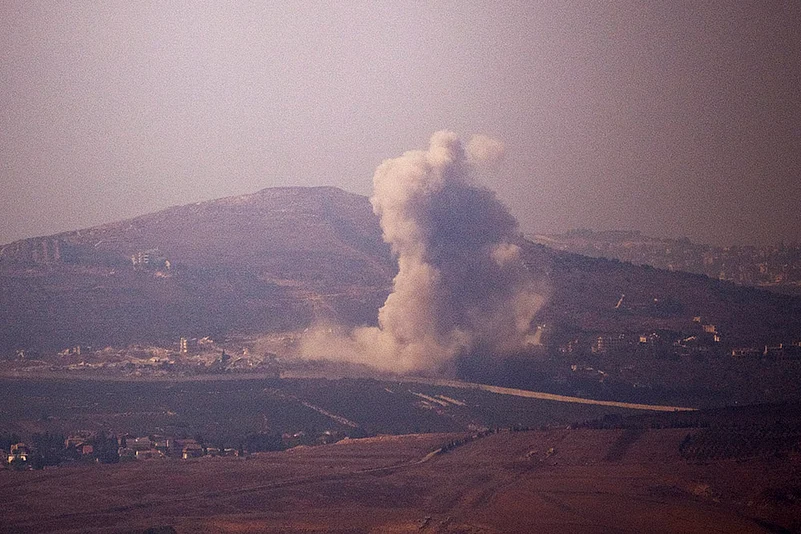 Lebanon: Israel Hezbollah war photo gallery_3