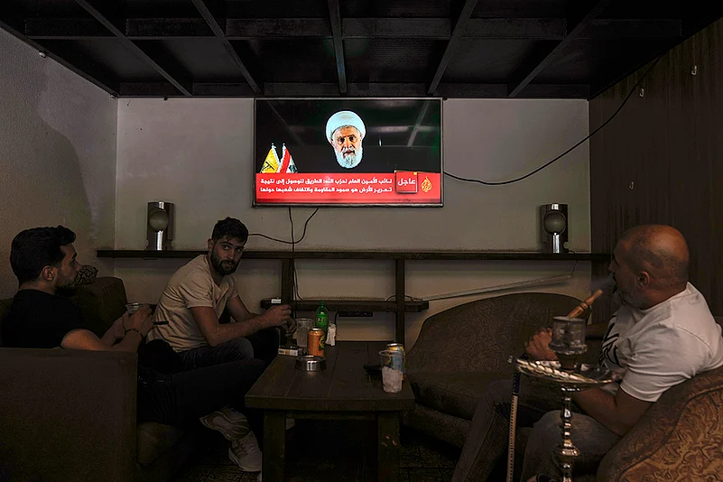 Lebanon: Israel Hezbollah war photo gallery_8