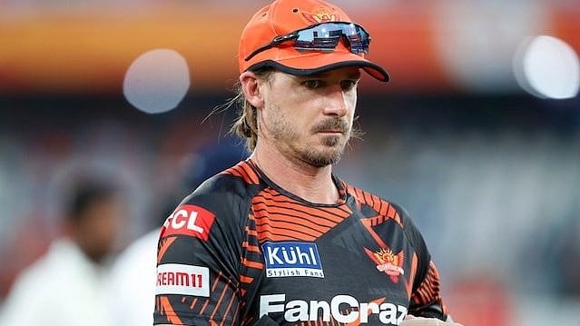 Photo: X | Tanuj Singh : Former Sunrisers Hyderabad fast-bowling coach Dale Steyn.