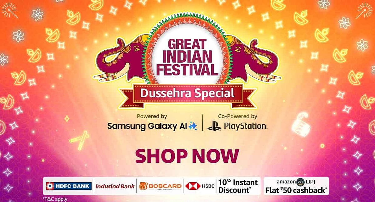 Amazon : Amazon Great Indian Sale festival 