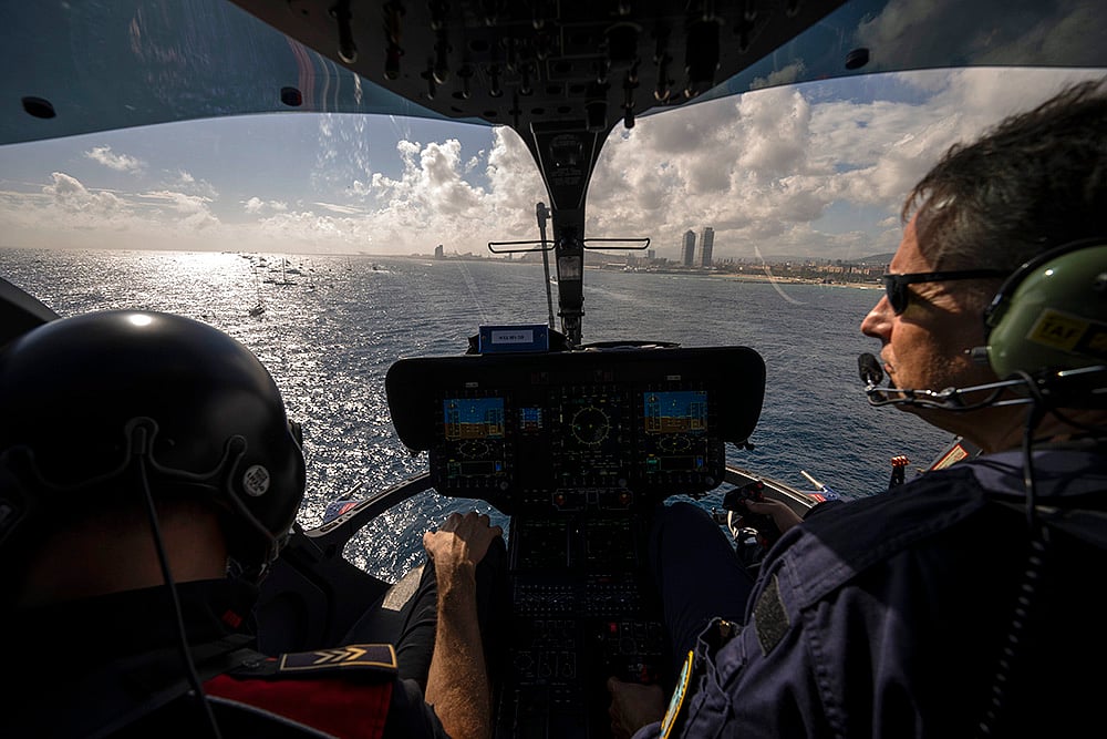 Louis Vuitton 37th Americas Cup Day 4 race 5 photo gallery_4