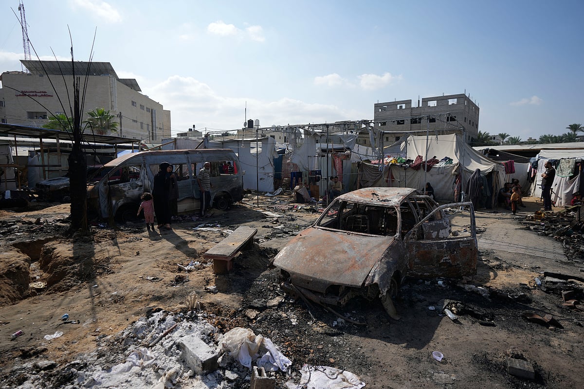 AP : Representative image