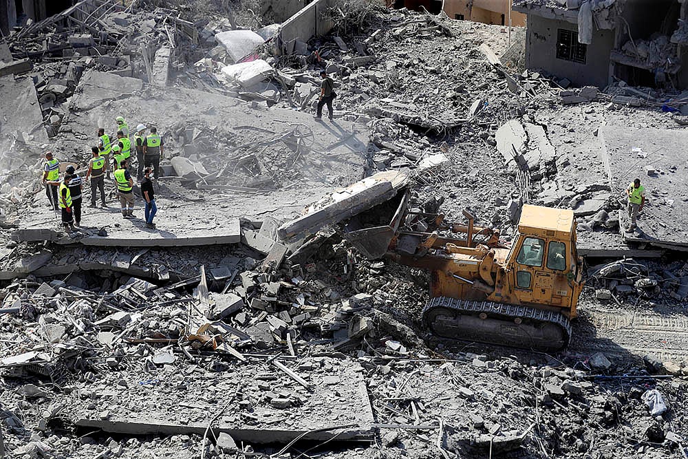 Lebanon: Israel Hezbollah war photo gallery_4
