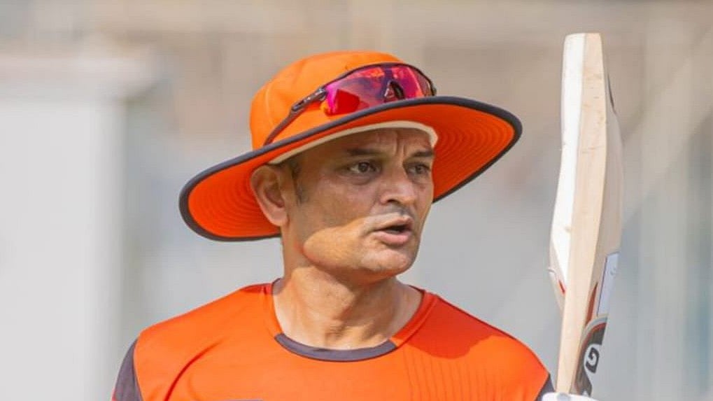 Former Indian cricketer Hemang Badani. - X | Hemang Badani.