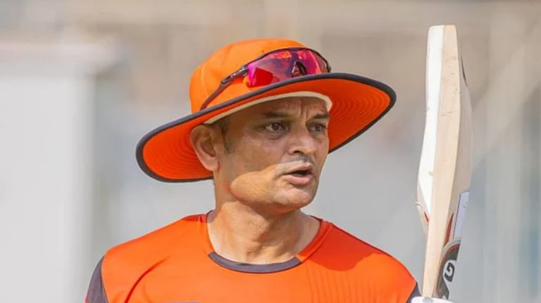 Former Indian cricketer Hemang Badani. - X | Hemang Badani.