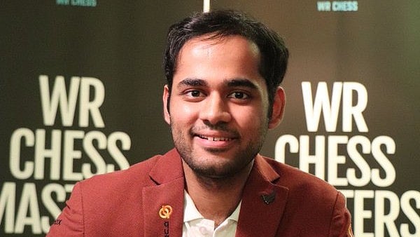 X | WR Chess Masters  : Indian Grandmaster Arjun Erigaisi is yet to be granted the US Visa required to compete at the upcoming World Rapid and Blitz Championship.