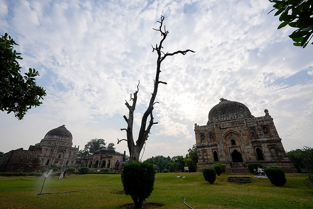 | Photo: PTI/Atul Yadav