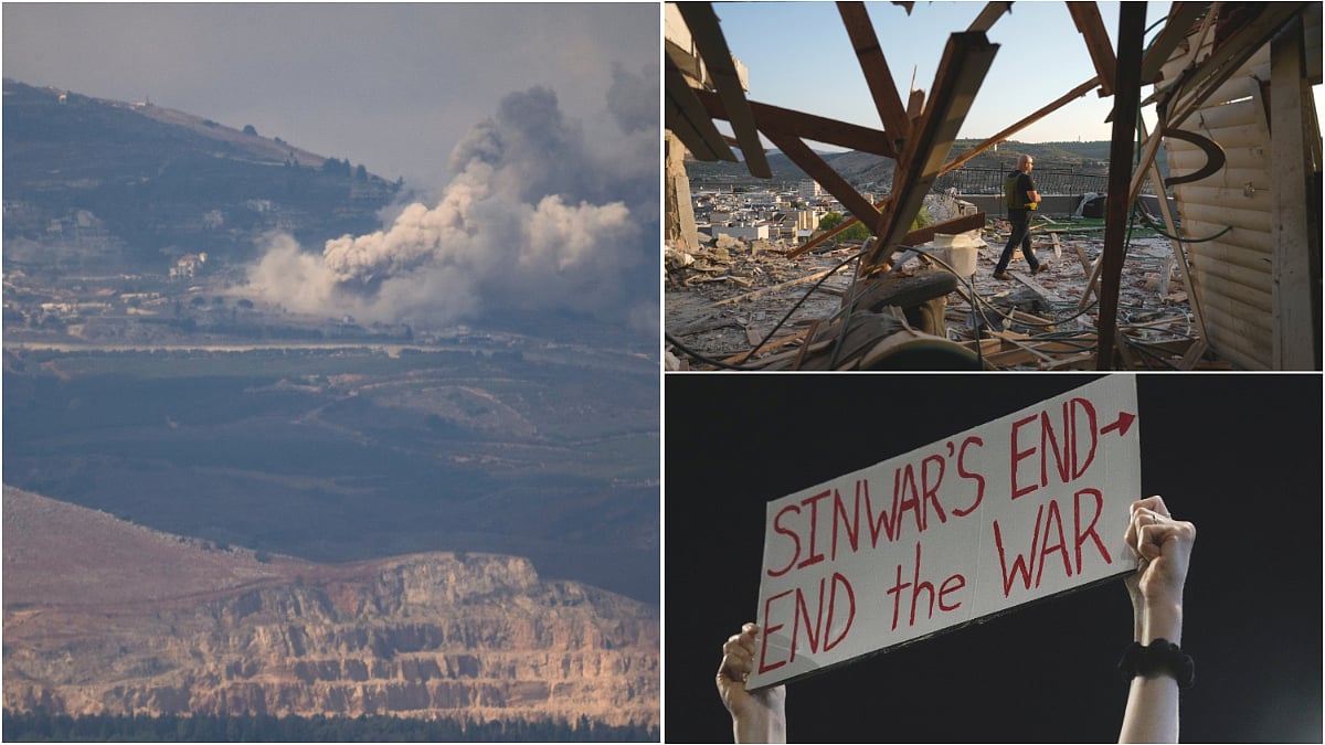 AP : Middle East Tensions: Key Developments | 