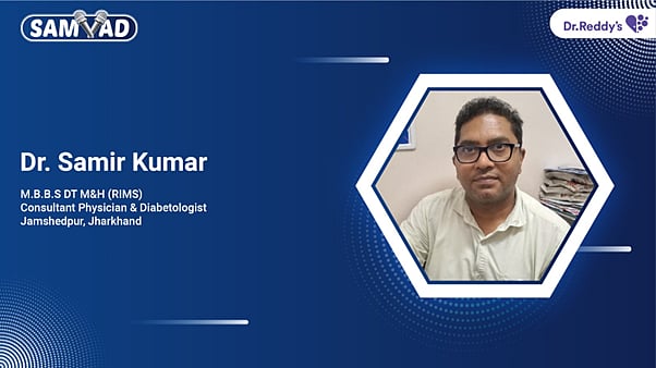 Dr. Samir Kumar - Arthritis And Body Weight: Understanding The Connection