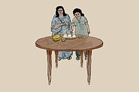 Idlis For Breakfast: A Search For Companionship Vikas Thakur : Illustration