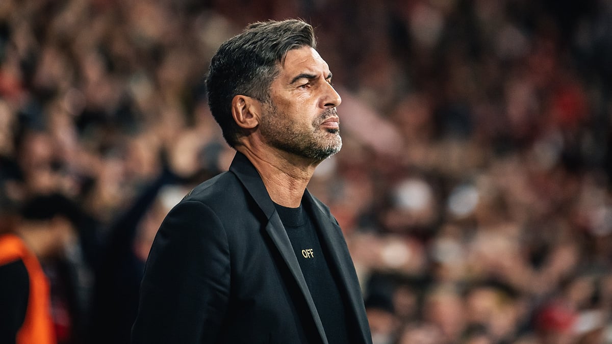 Milan coach Paulo Fonseca