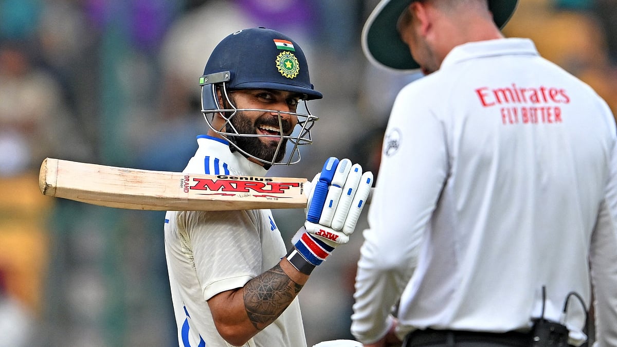Virat Kohli