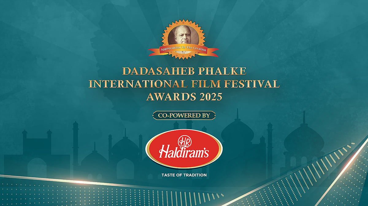 Haldiram’s acquires 'Co-Powered By Partner' Rights For India’s Most Prestigious ‘Dadasaheb Phalke International Film Festival Awards 2025’