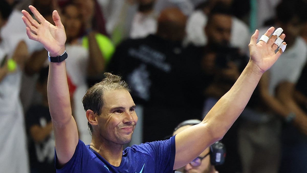 Rafael Nadal