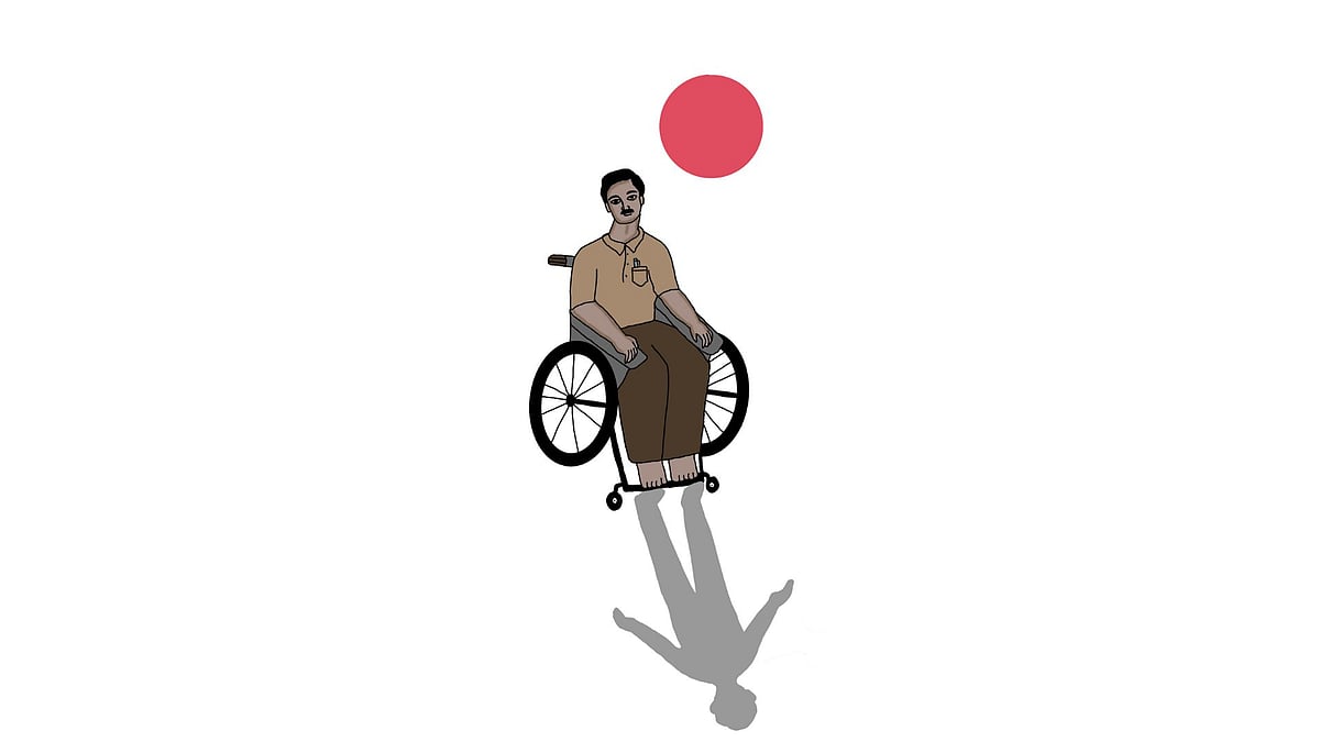 Anupriya Yoga : Illustration