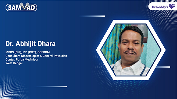 Dr. Abhijit Dhara