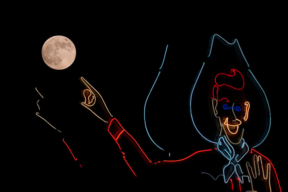 Supermoon of October 17, 2024 Photo gallery_9