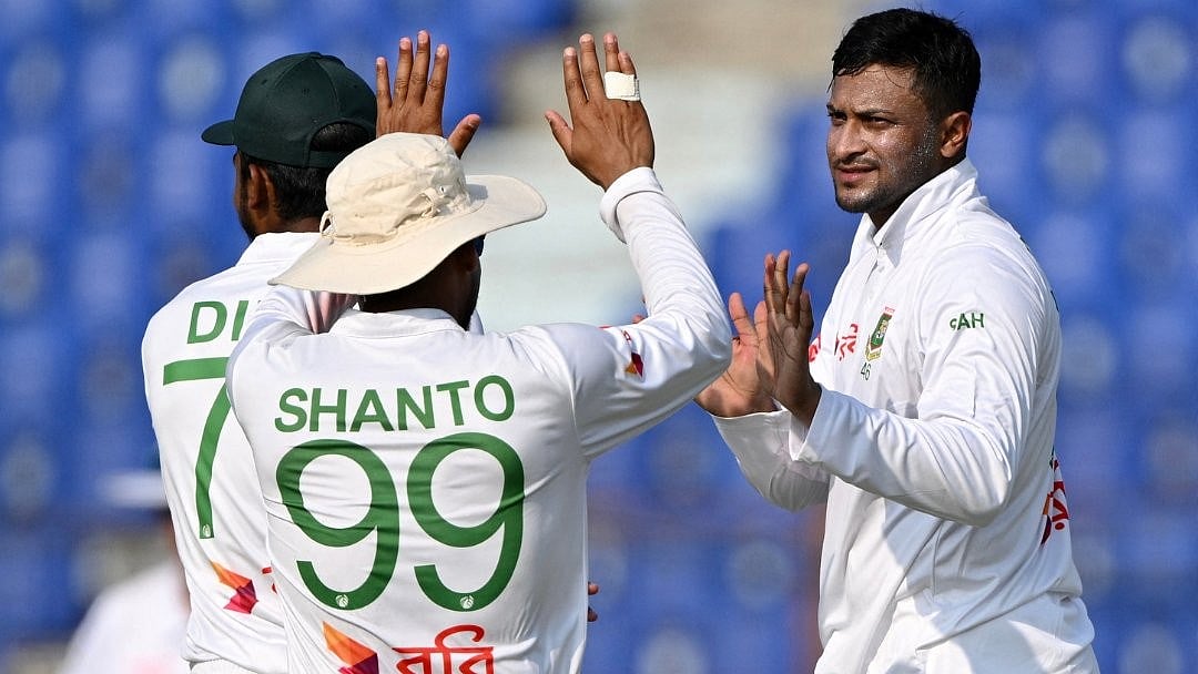 X/ICC : Shakib Al Hasan.