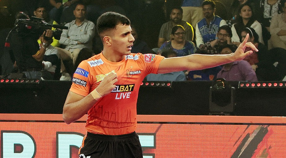 Special Arrangement : U Mumba gear up for PKL Season 12 with a strong squad and fresh opportunities.