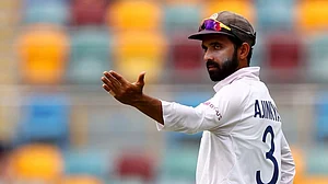 Photo: X | Yash Kumar : The newly established Ajinkya Rahane Scholarship Fund, supported by Sharad Pawar, will aid grassroots cricketers.