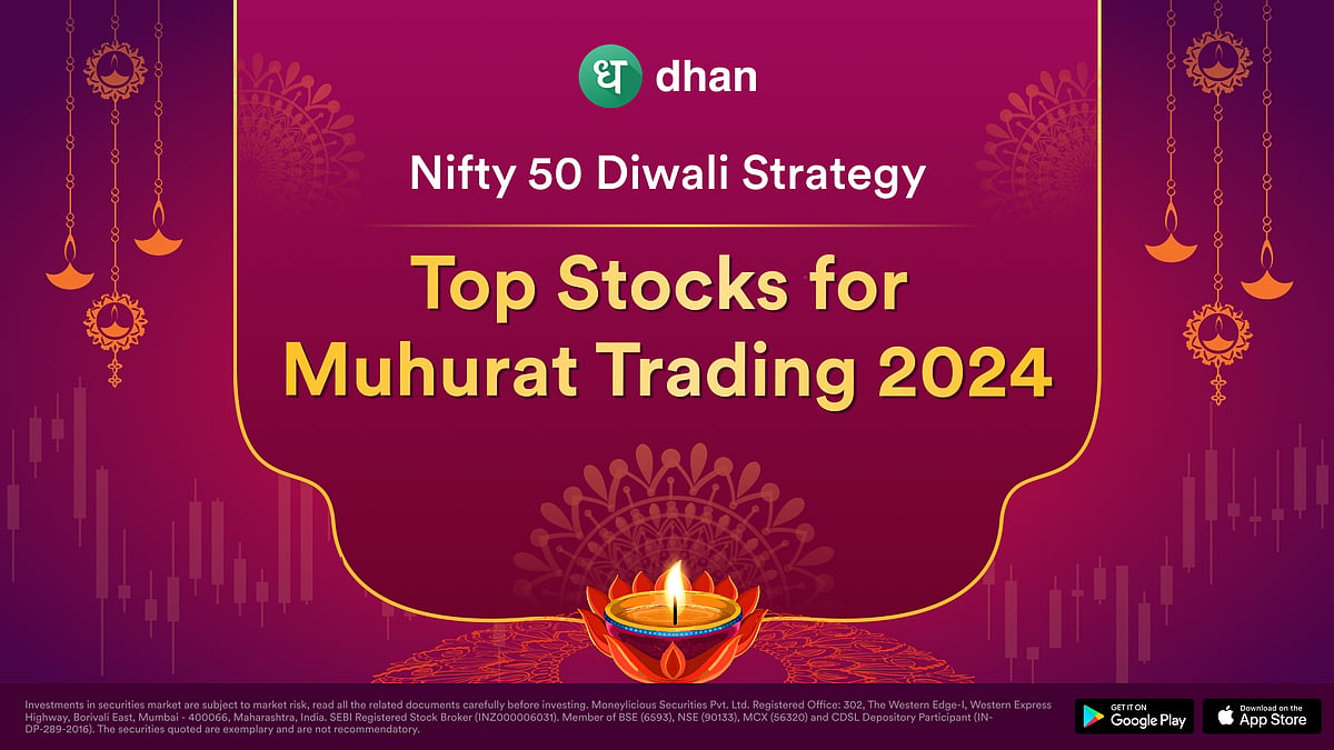 Nifty 50 Diwali Strategy: Top Stocks For Muhurat Trading 2024