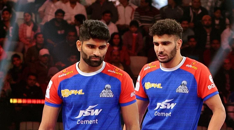 Haryana Steelers had three defenders in the top 10 for tackle points last season. - Special Arrangement