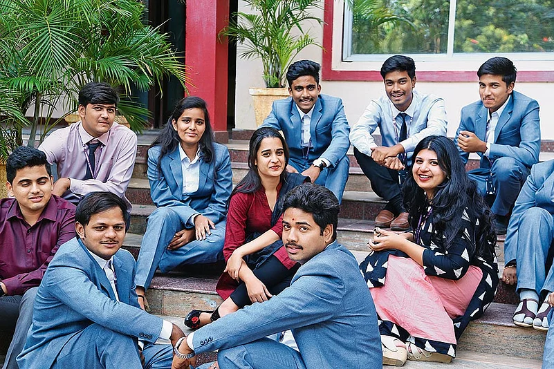 Top Private B-Schools - Mumbai