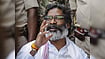 Jharkhand CM's Mother Critical, On Ventilator Support In Ranchi Hospital PTI : Jharkhand CM Hemant Soren