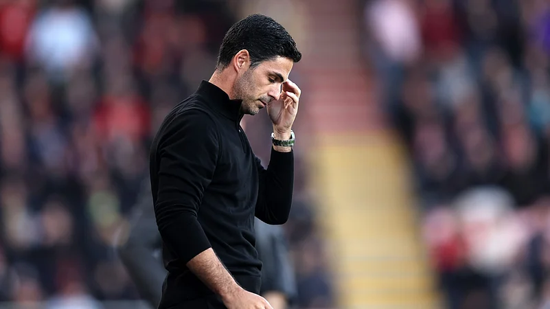 Arsenal-manager-Mikel -Arteta