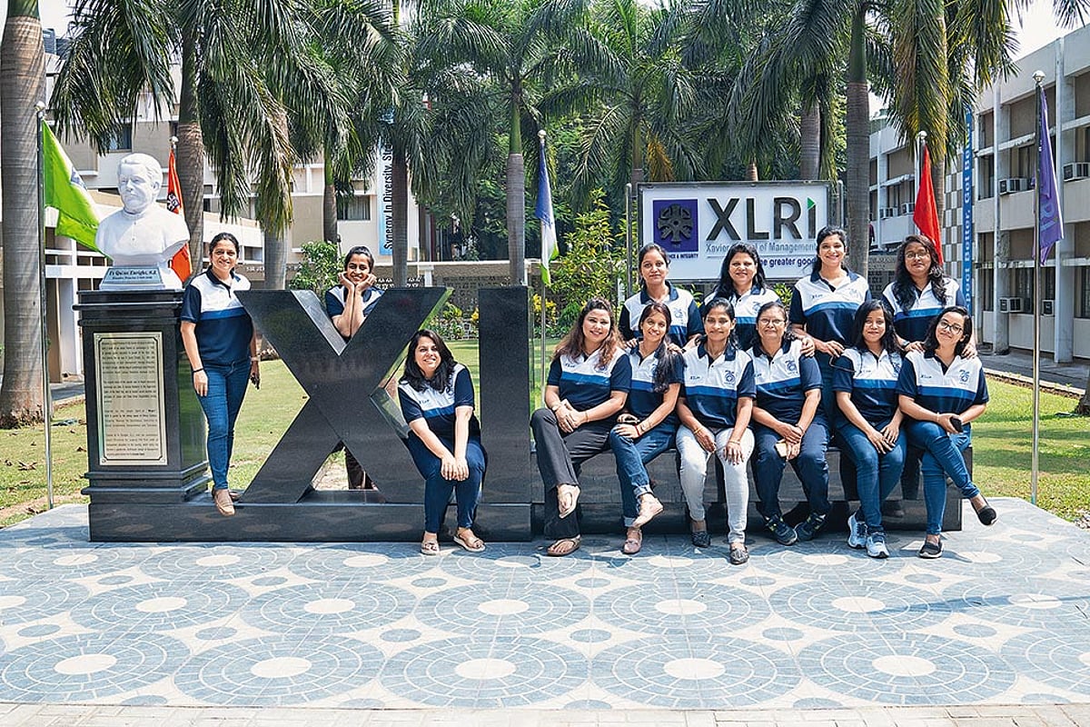 Top Private B-Schools In India - Outlook India