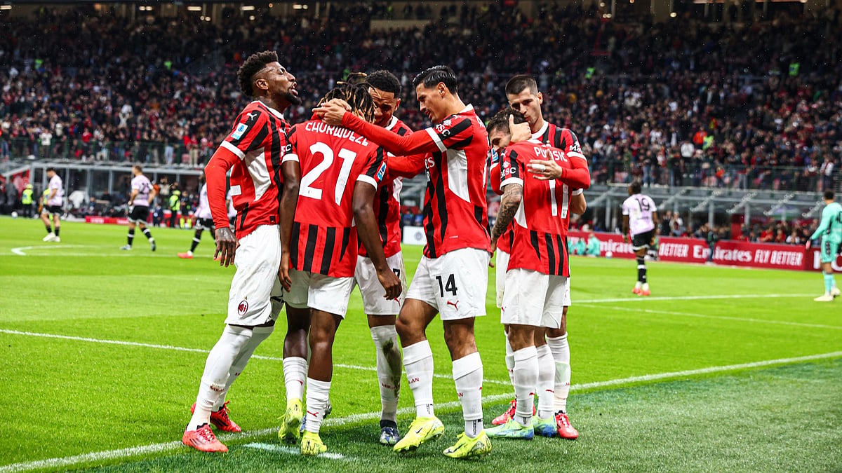Milan saw off Udinese