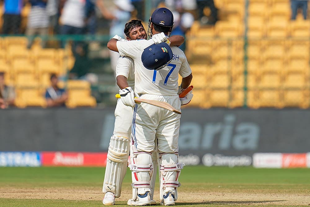 IND vs NZ