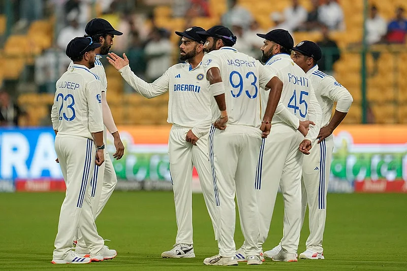NZ vs IND, 1st Test