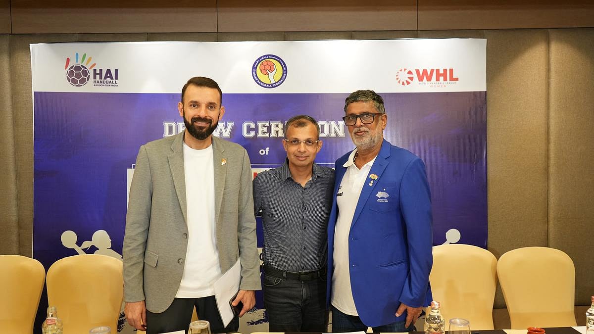 Special Arrangement : India will host the 20th edition of the Asian Women’s Handball Championship in New Delhi from December 1 to 10, 2024.