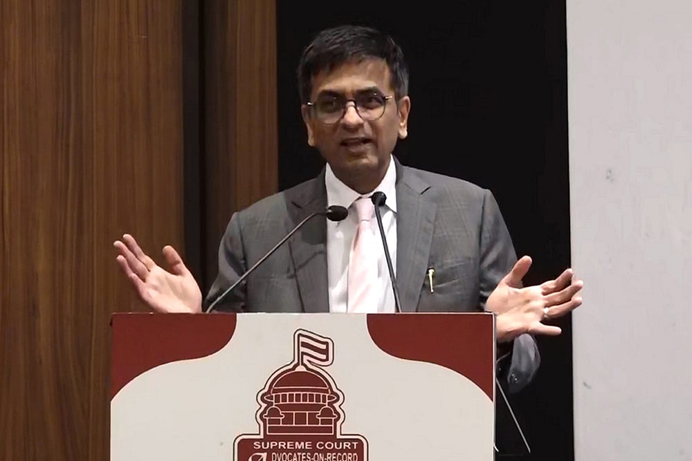 CJI at conference in Goa