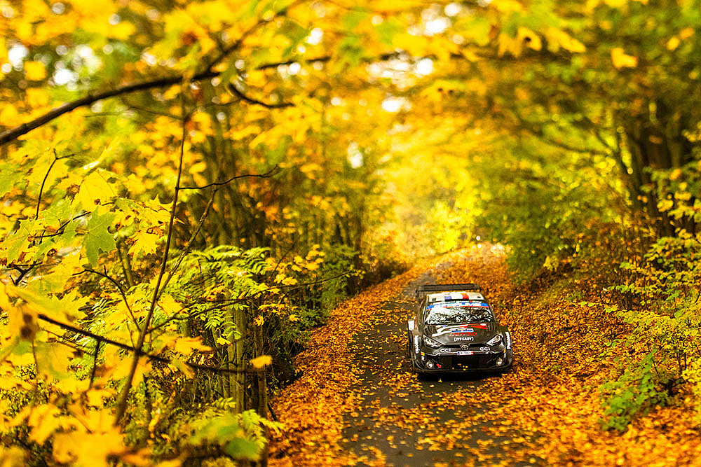 World Rally Championship Central Europe in Prague photo gallery_Sebastien Ogier