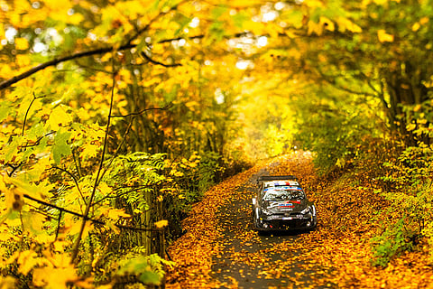 Sebastien Ogier