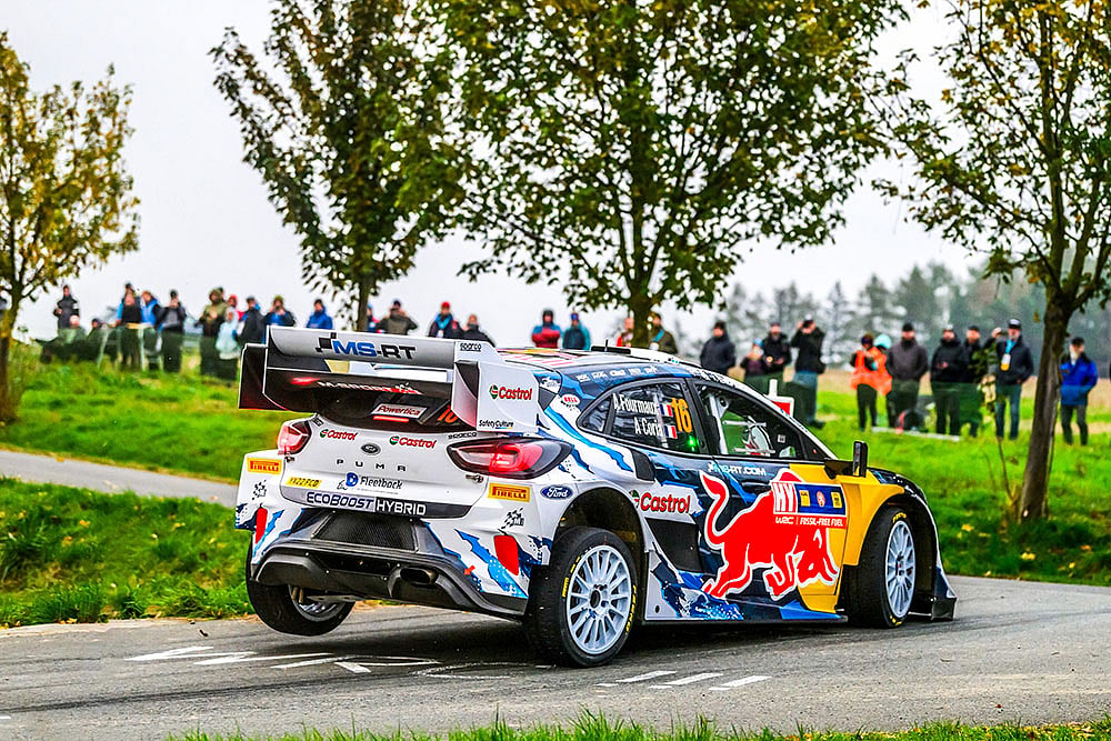World Rally Championship Central Europe in Prague photo gallery_Grégoire Munster 