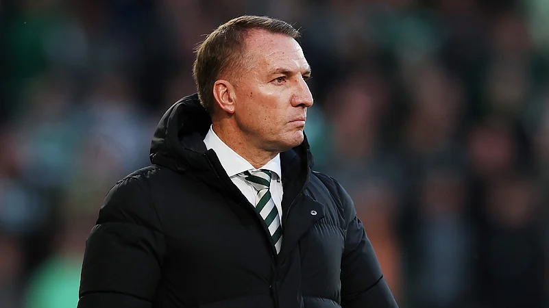Brendan Rodgers