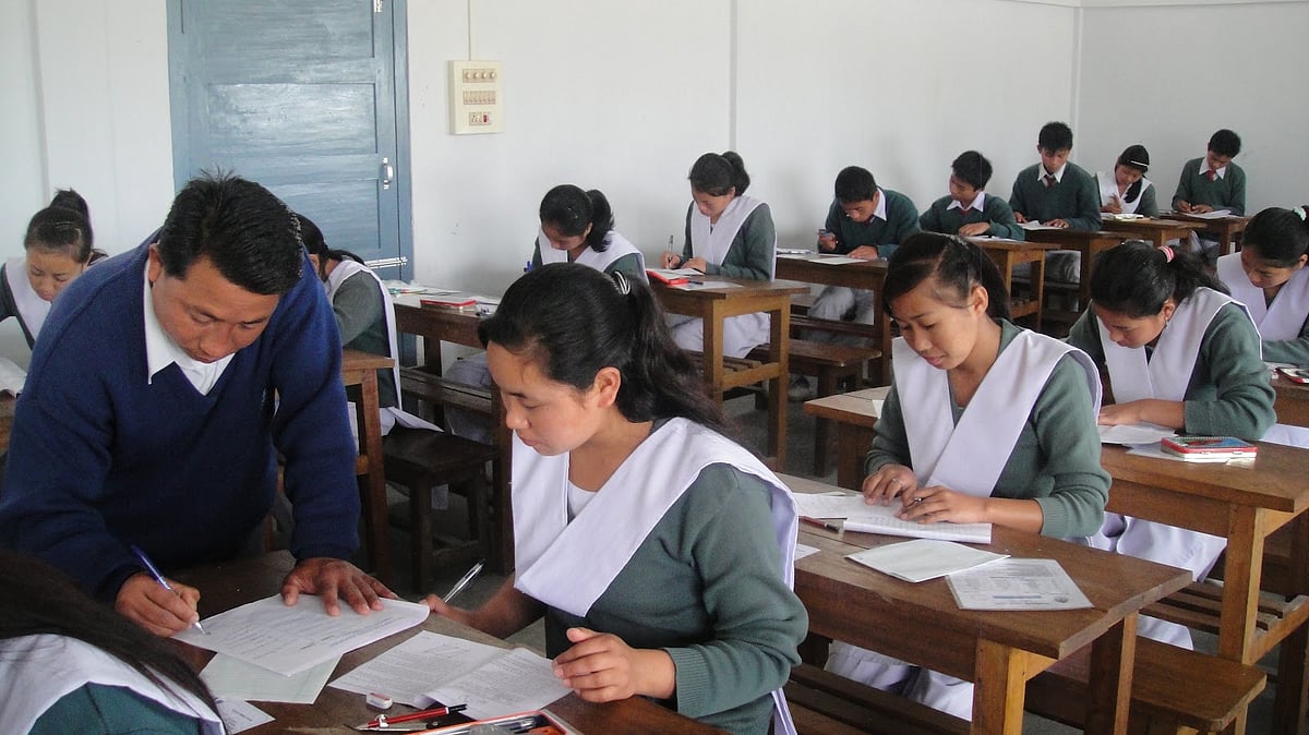 Arunachal Pradesh Education Minister Proposes Merging Schools With Low Enrolment