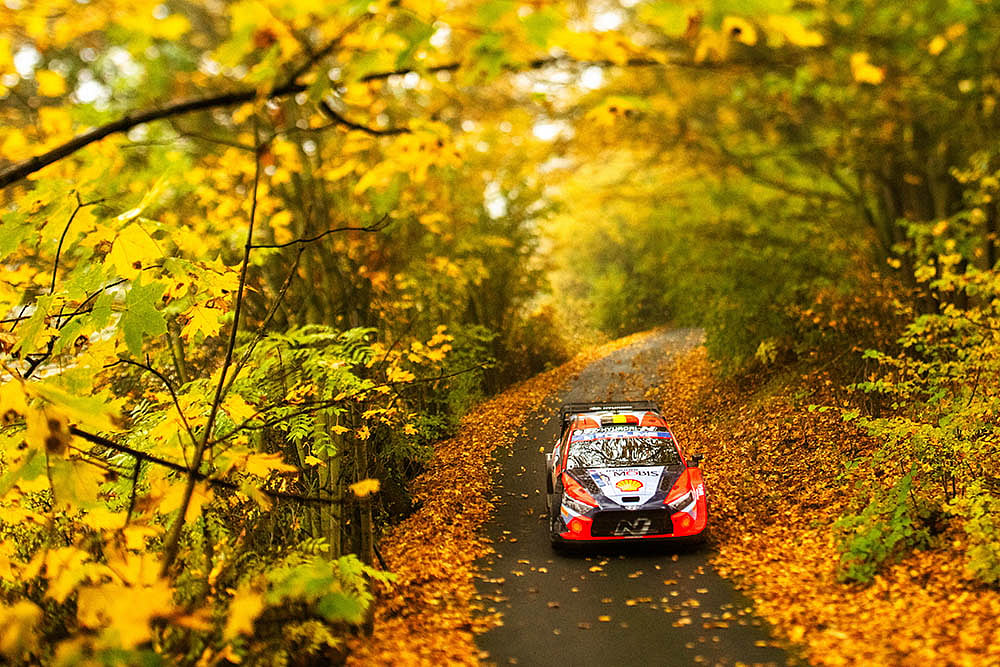 World Rally Championship Central Europe in Prague photo gallery_Thierry Neuville
